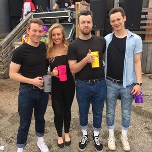 Meet your Posher, Aidan